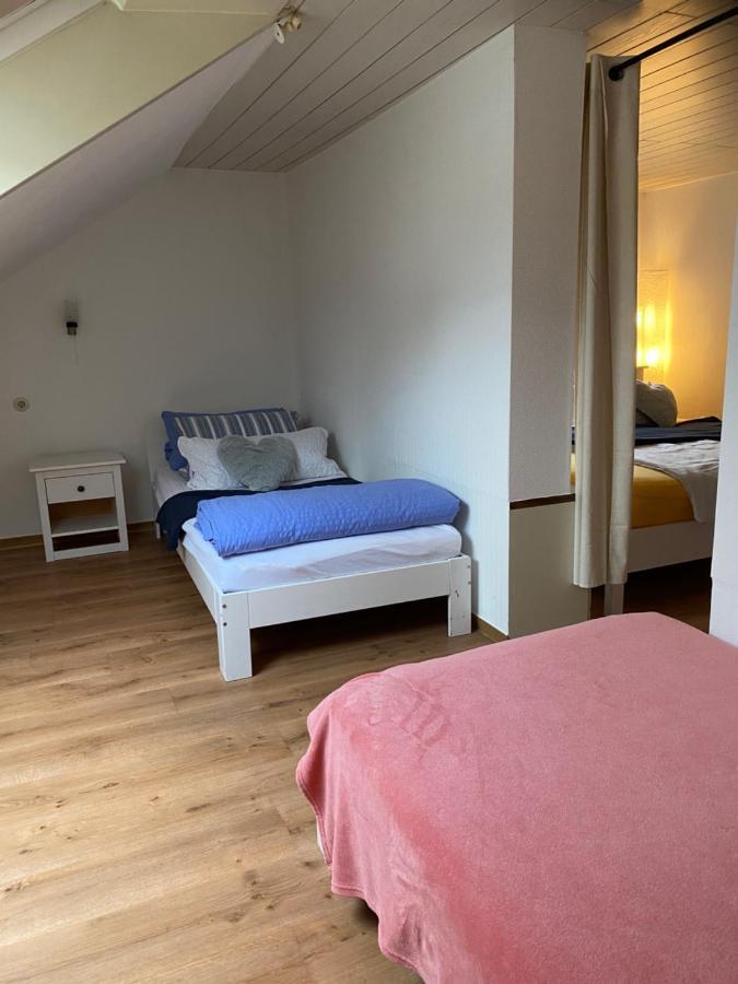 Ferienhaus Loehr Mit Treppenlift Villa Koblenz  Buitenkant foto