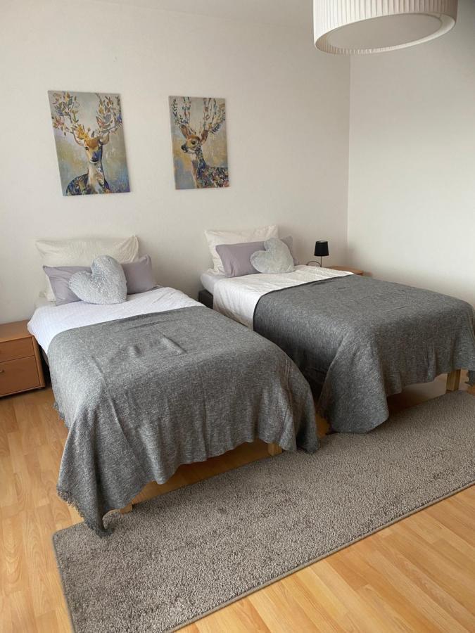 Ferienhaus Loehr Mit Treppenlift Villa Koblenz  Buitenkant foto