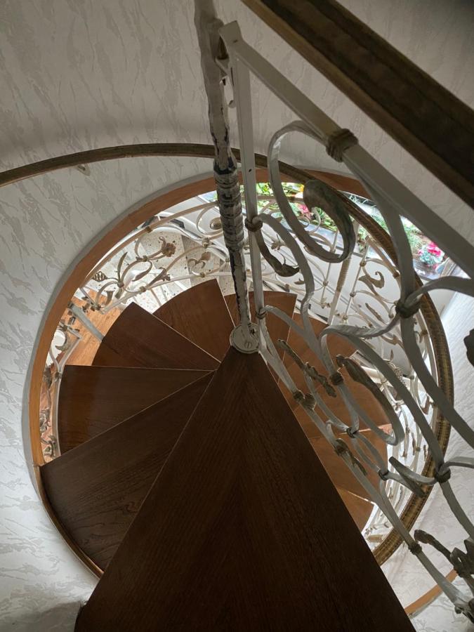 Ferienhaus Loehr Mit Treppenlift Villa Koblenz  Buitenkant foto