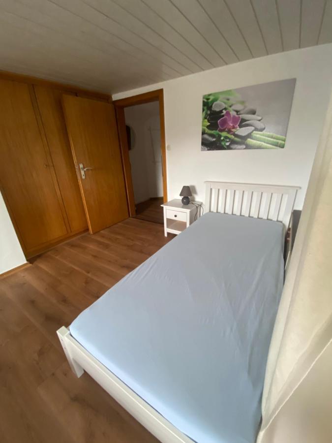 Ferienhaus Loehr Mit Treppenlift Villa Koblenz  Buitenkant foto