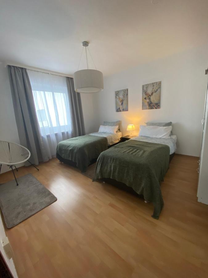 Ferienhaus Loehr Mit Treppenlift Villa Koblenz  Buitenkant foto