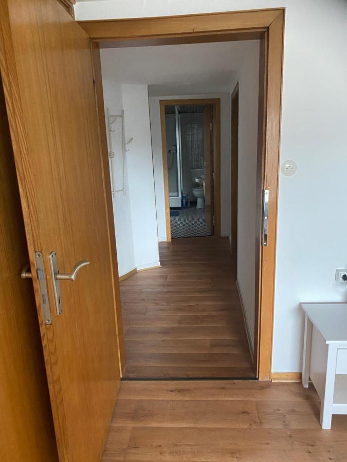 Ferienhaus Loehr Mit Treppenlift Villa Koblenz  Buitenkant foto
