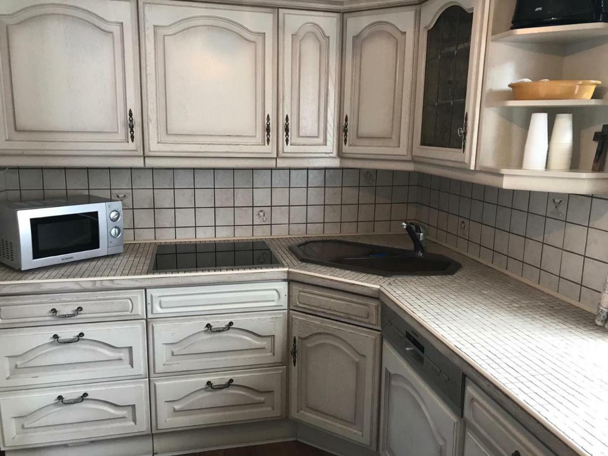 Ferienhaus Loehr Mit Treppenlift Villa Koblenz  Buitenkant foto